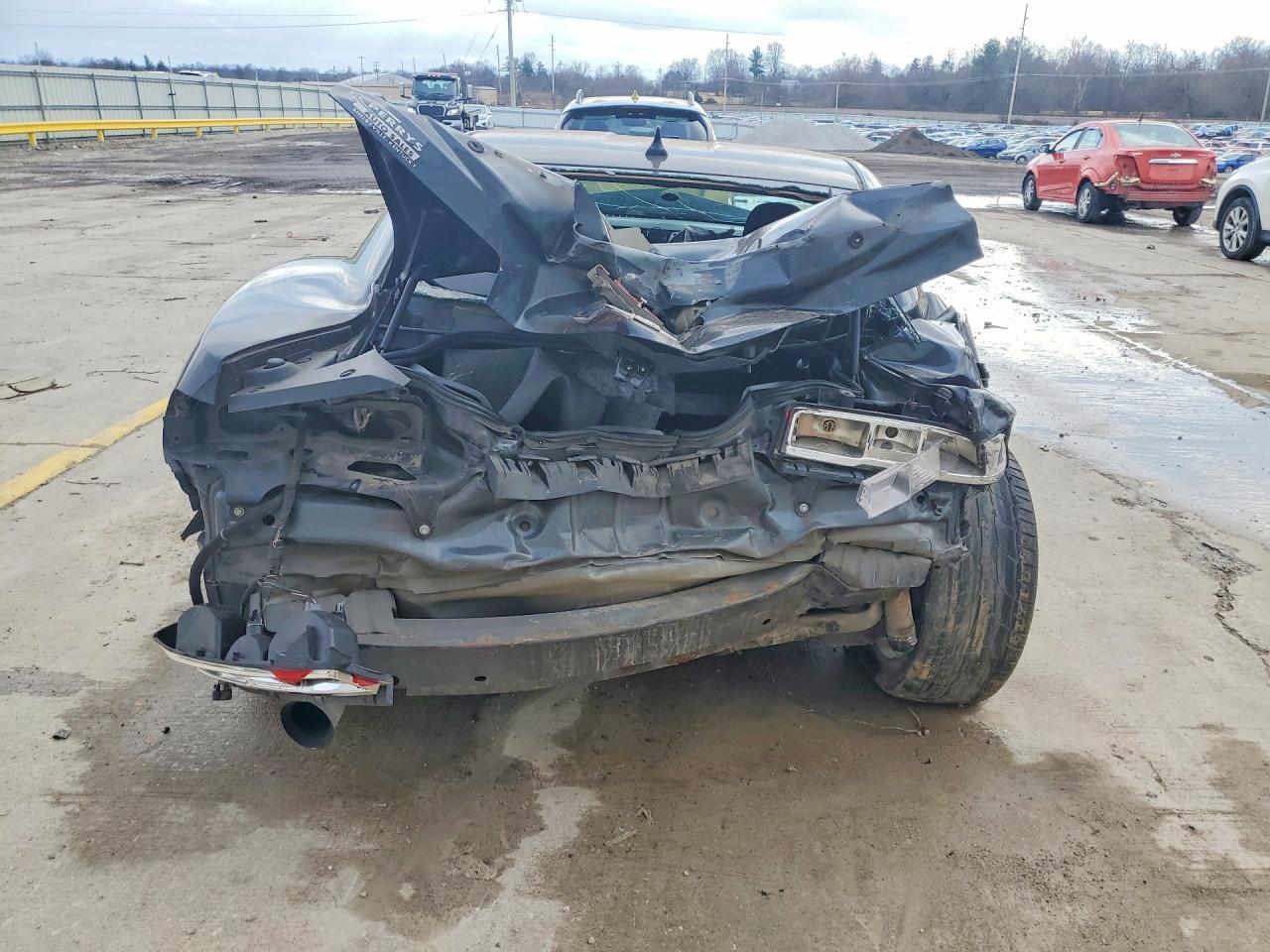 2015 Chevrolet Camaro ls
