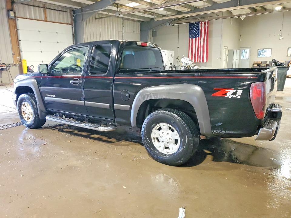2005 Chevrolet Colorado