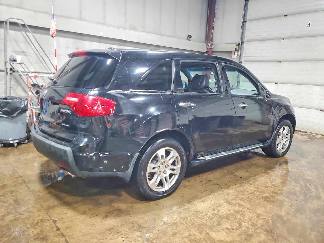 2007 Acura Mdx Technology