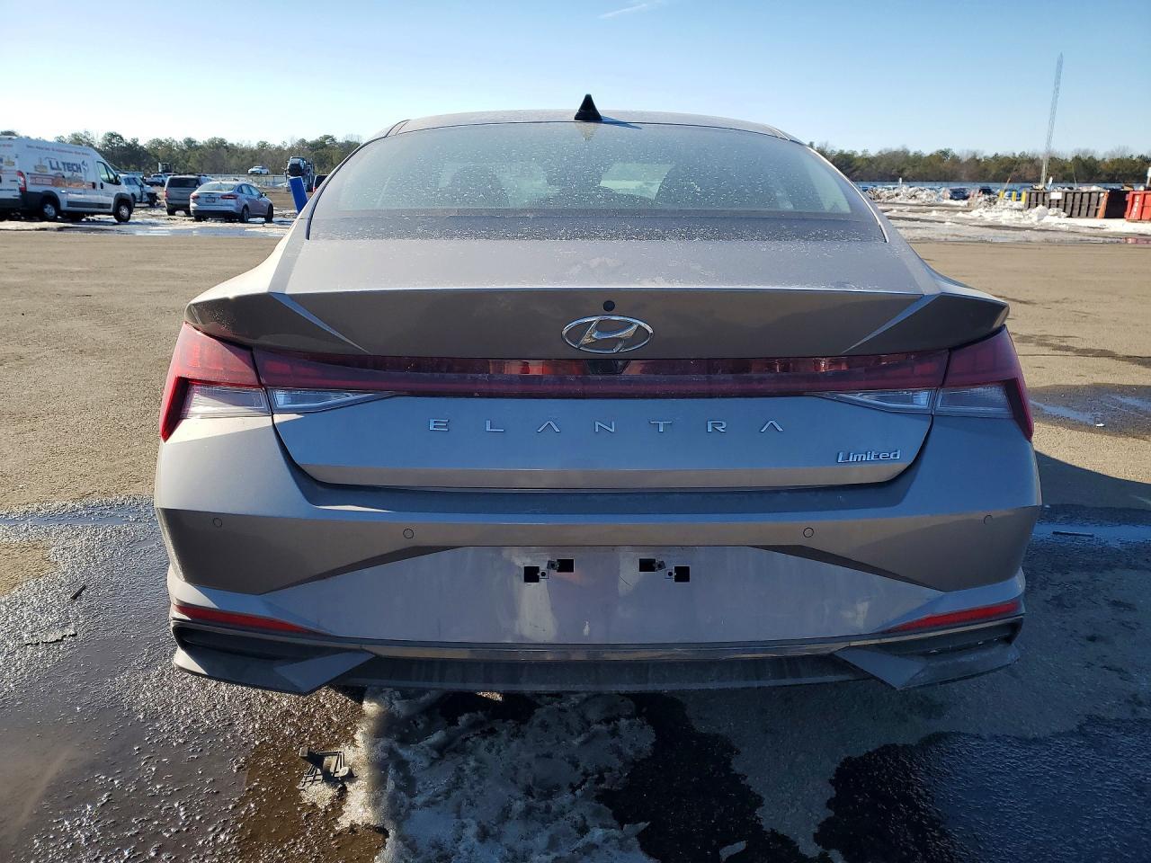 2023 Hyundai Elantra Limited