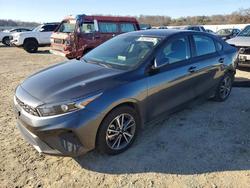 KIA salvage cars for sale: 2024 KIA Forte lxs