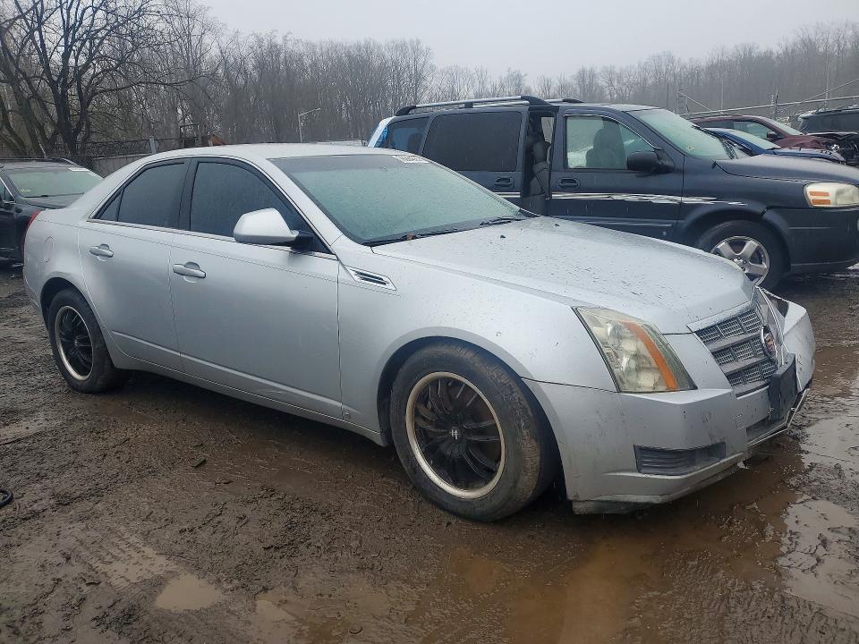 2009 Cadillac CTS