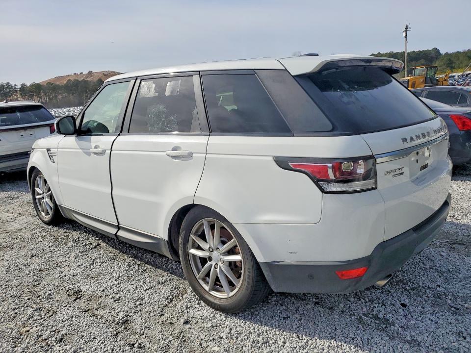 2015 Land Rover Range Rover Sport hse
