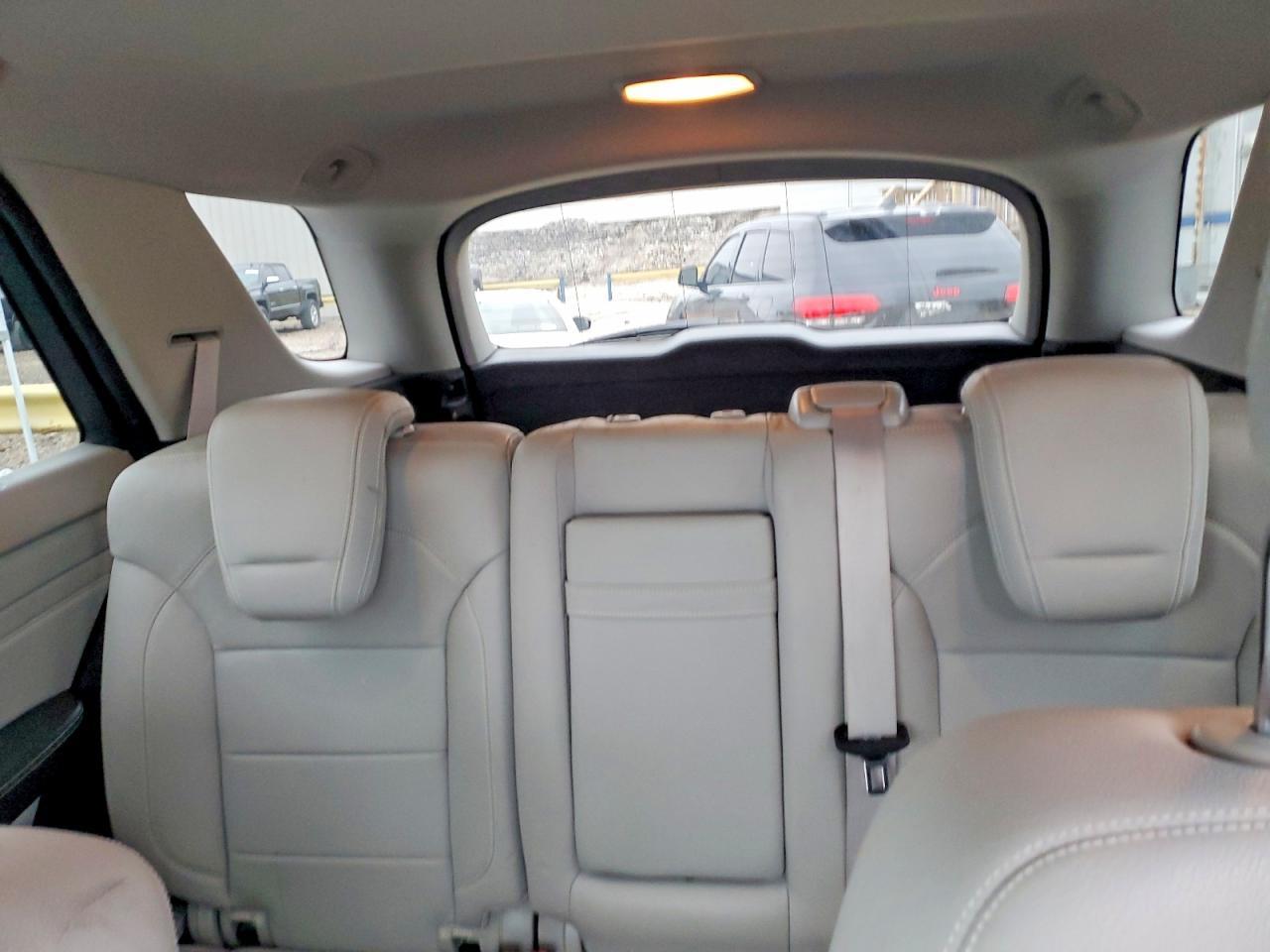 2015 Mercedes-Benz Ml 350