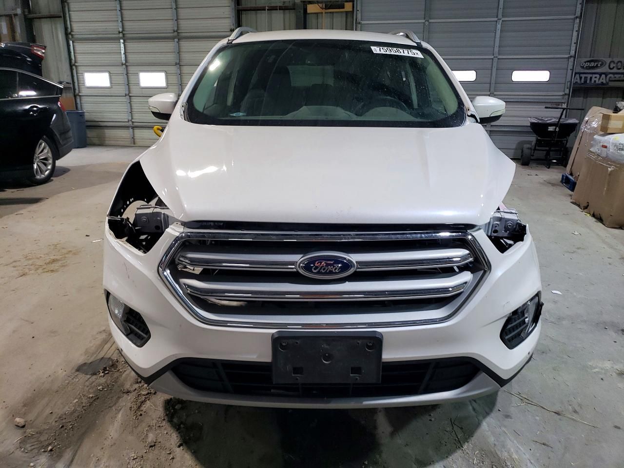 2019 Ford Escape Titanium