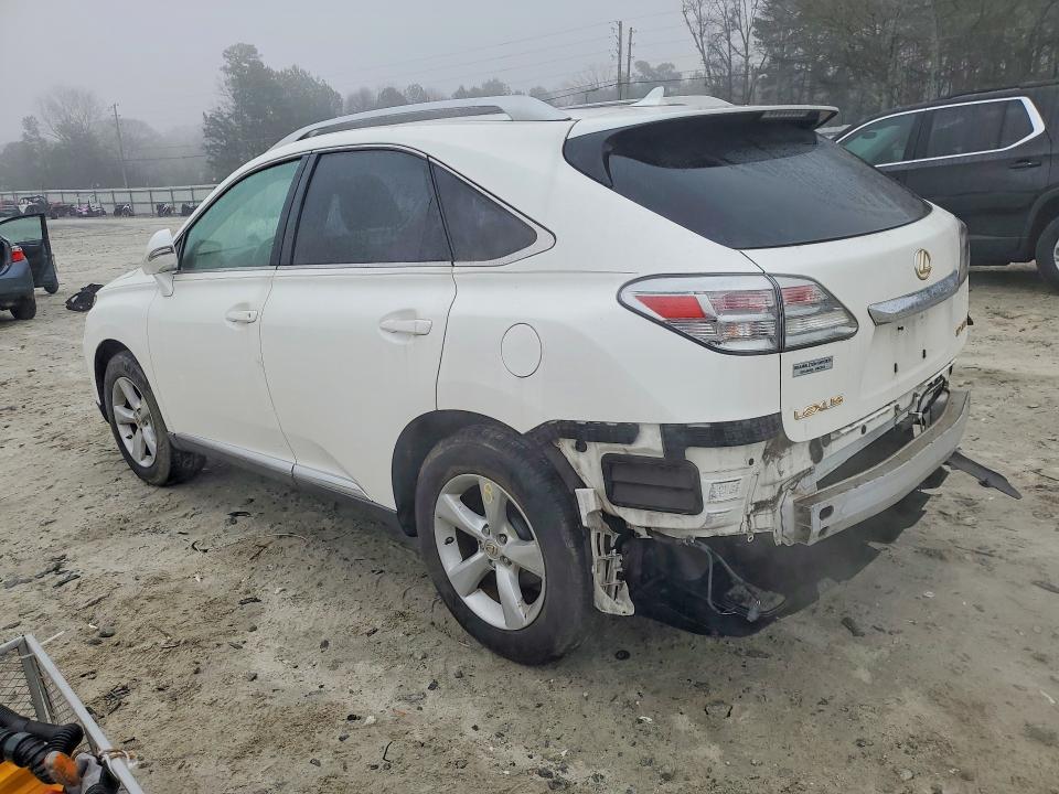 2010 Lexus Rx 350
