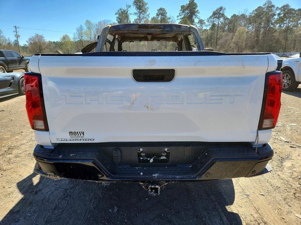 2025 Chev Colorado