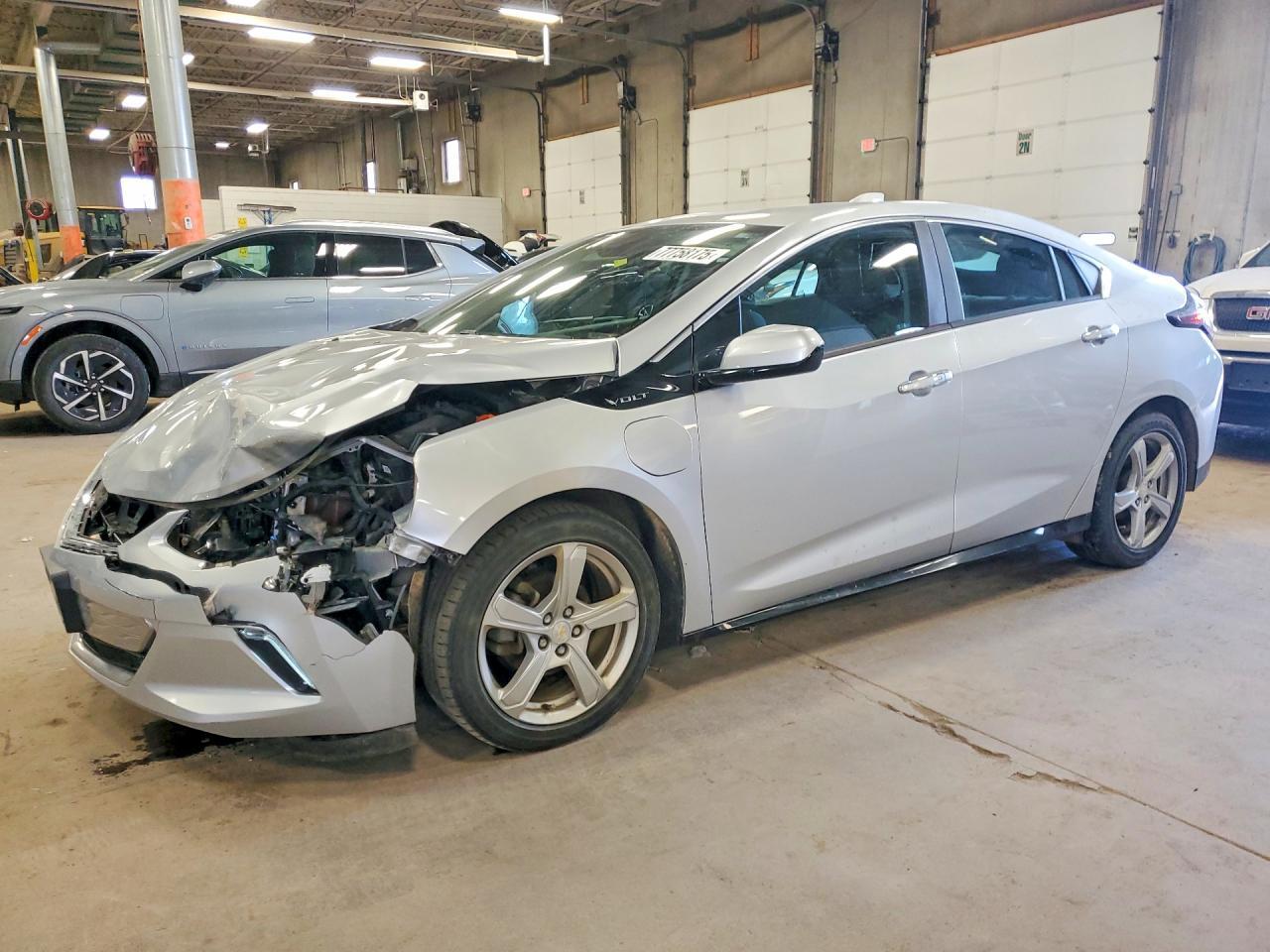 2018 Chevrolet Volt lt