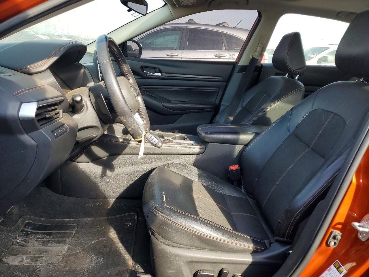 2020 Nissan Altima sr