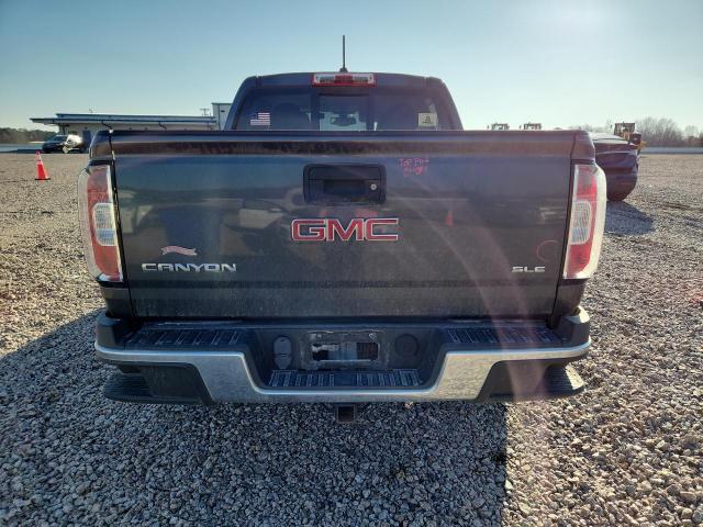 2016 GMC Canyon sle