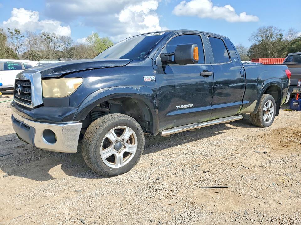 2008 Toyota Tundra SR5