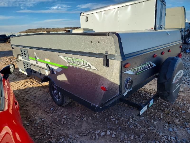 2021 Rokw Trailer