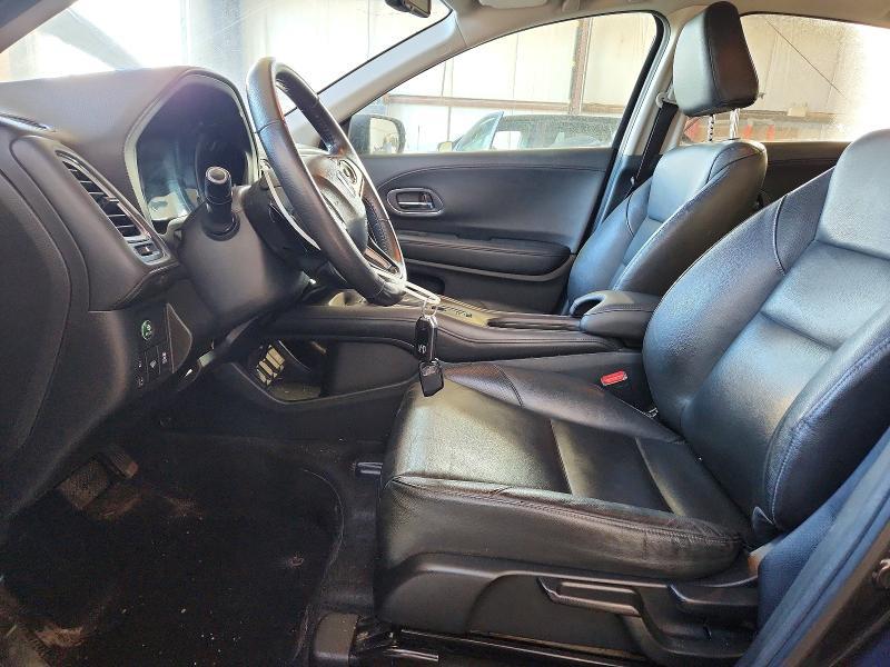 2017 Honda Hr-v exl