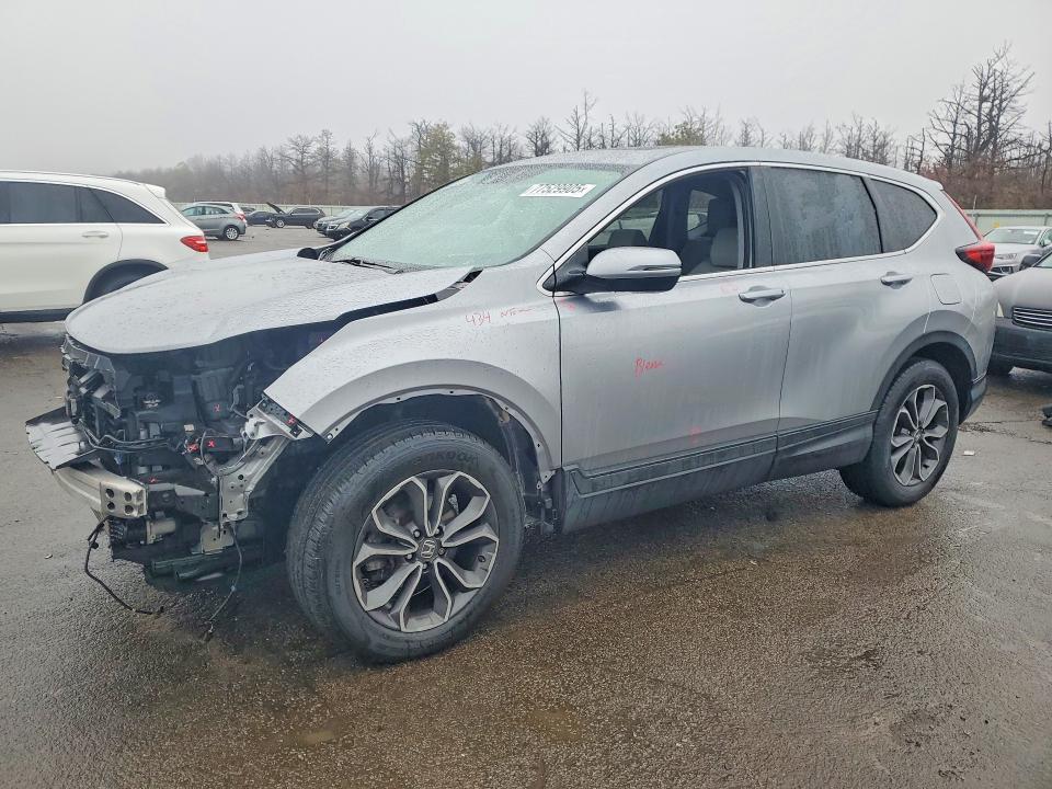 2021 Honda Cr-v exl