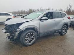 Honda salvage cars for sale: 2021 Honda Cr-v exl
