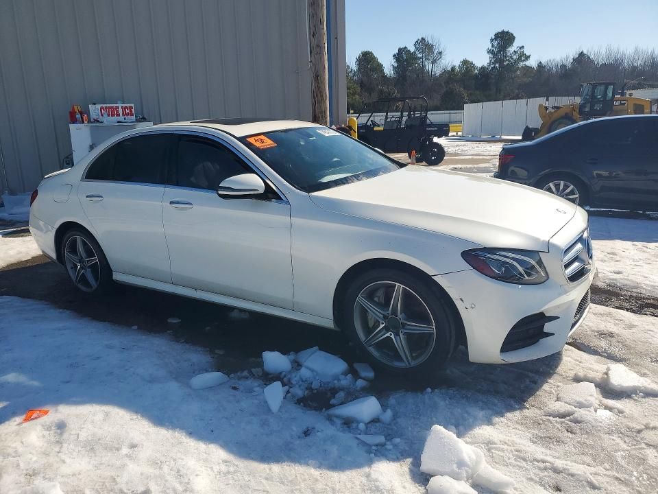 2017 Mercedes-Benz E 300
