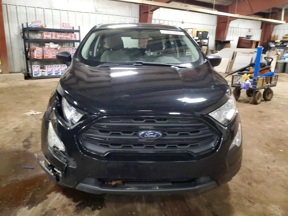 2020 Ford Ecosport s