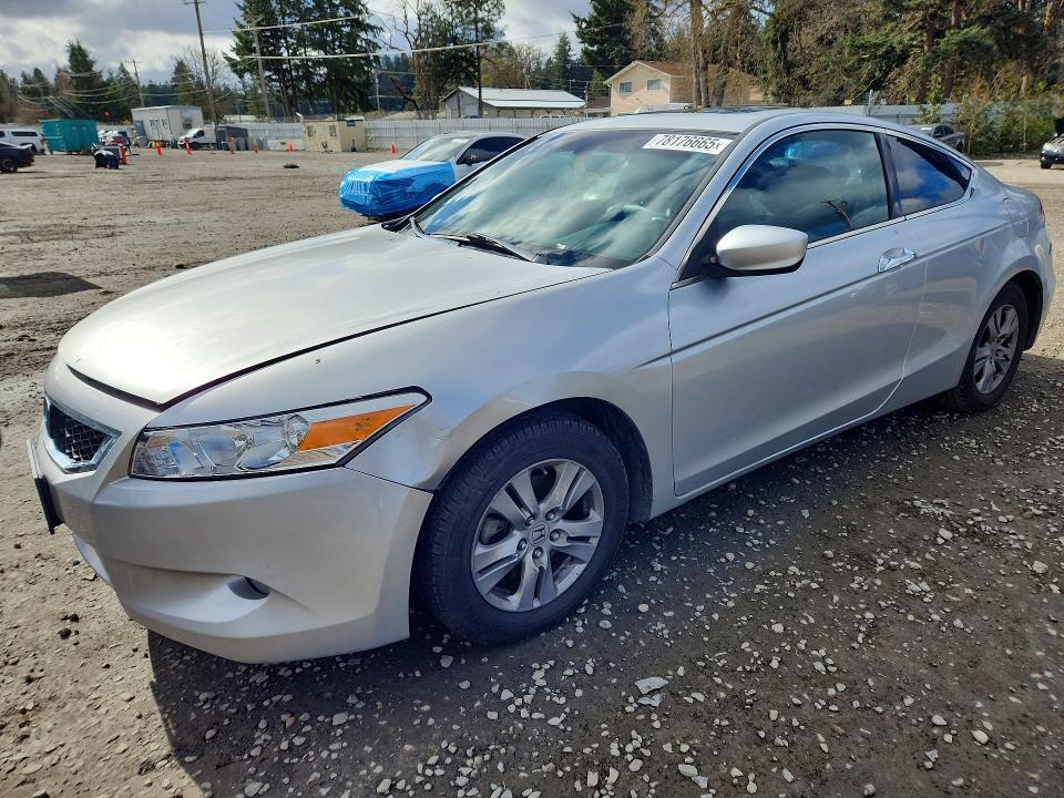 2009 Honda Accord exl