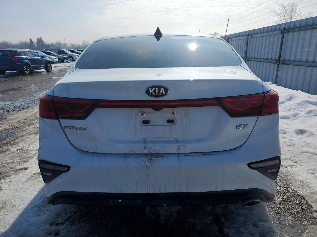 2019 KIA Forte ex