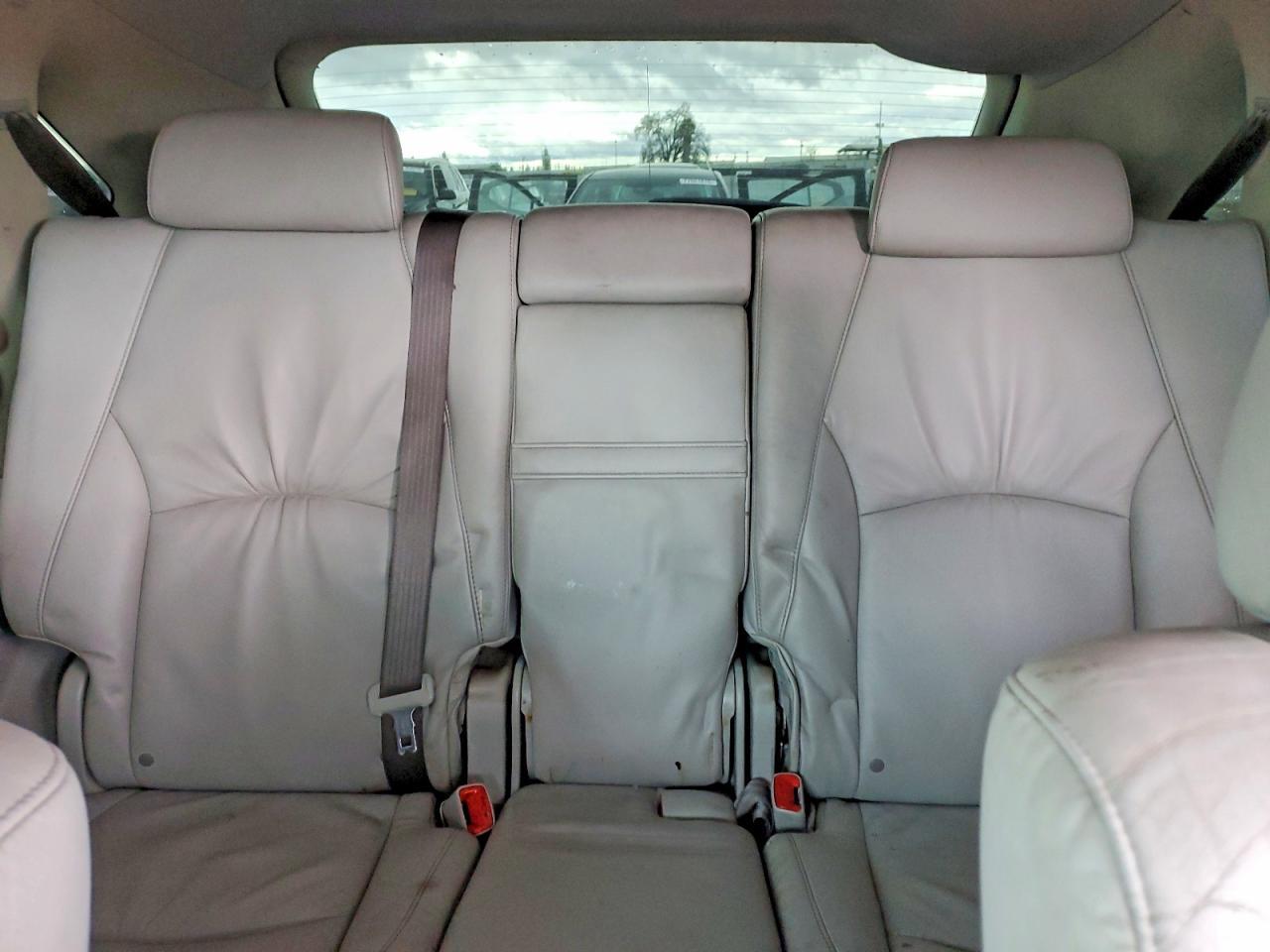 2008 Lexus Rx 400h