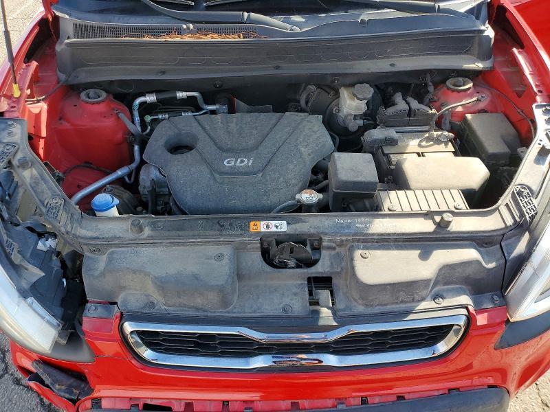 2013 KIA Soul Base