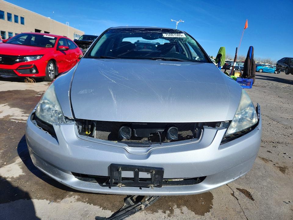 2004 Honda Accord ex