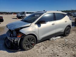 Chevrolet Bolt salvage cars for sale: 2023 Chevrolet Bolt euv lt