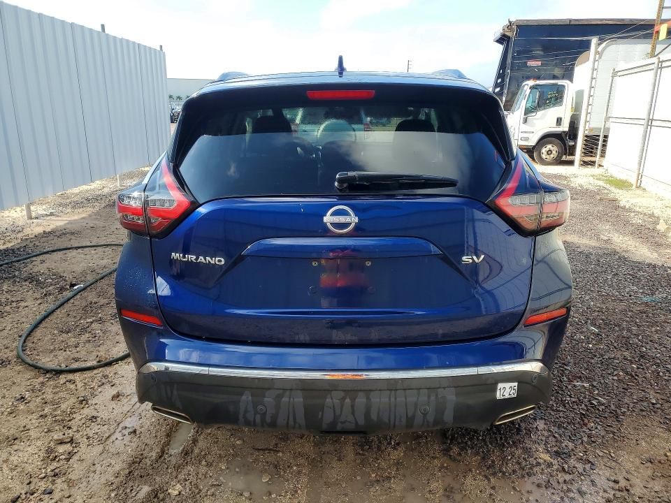2023 Nissan Murano sv