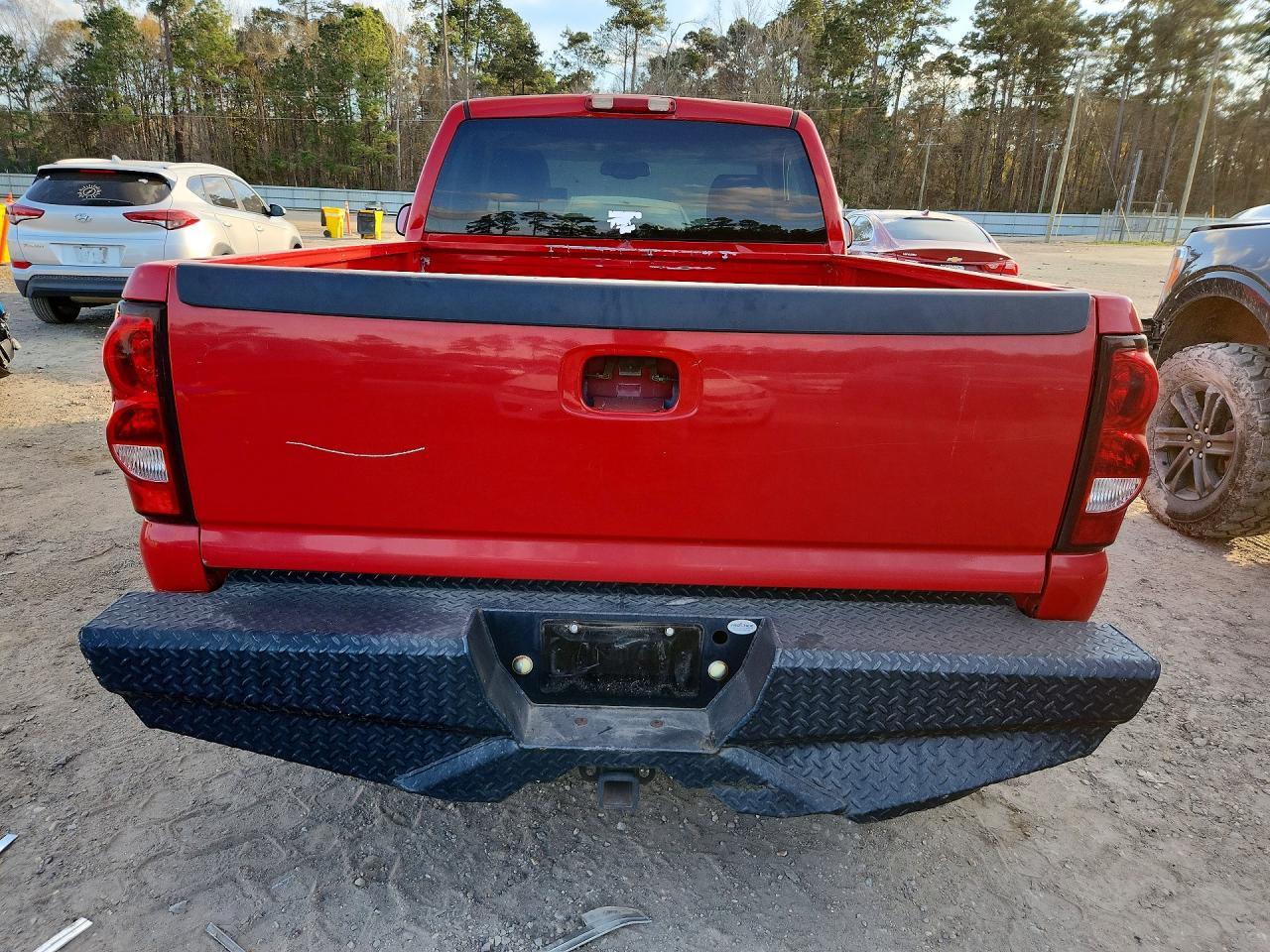 2003 Chevrolet Silverado C1500