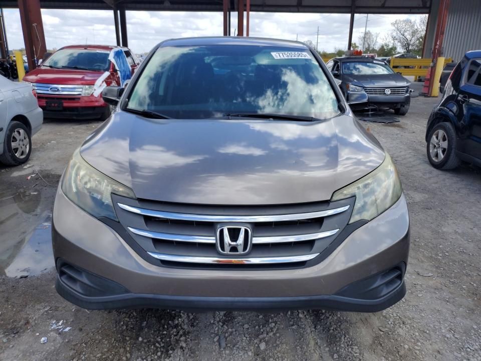 2013 Honda Cr-v lx