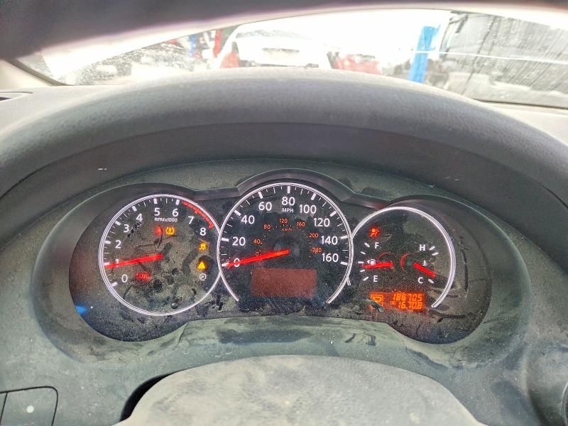 2012 Nissan Altima Base