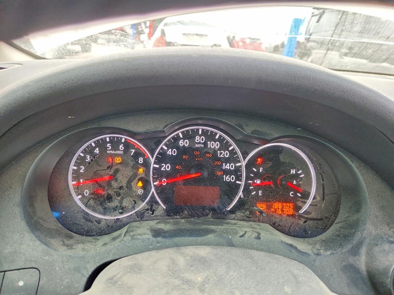 2012 Nissan Altima Base
