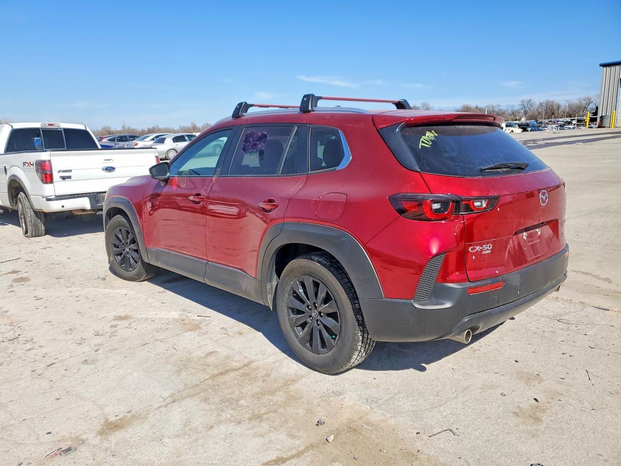 2024 Mazda Cx-50 Select