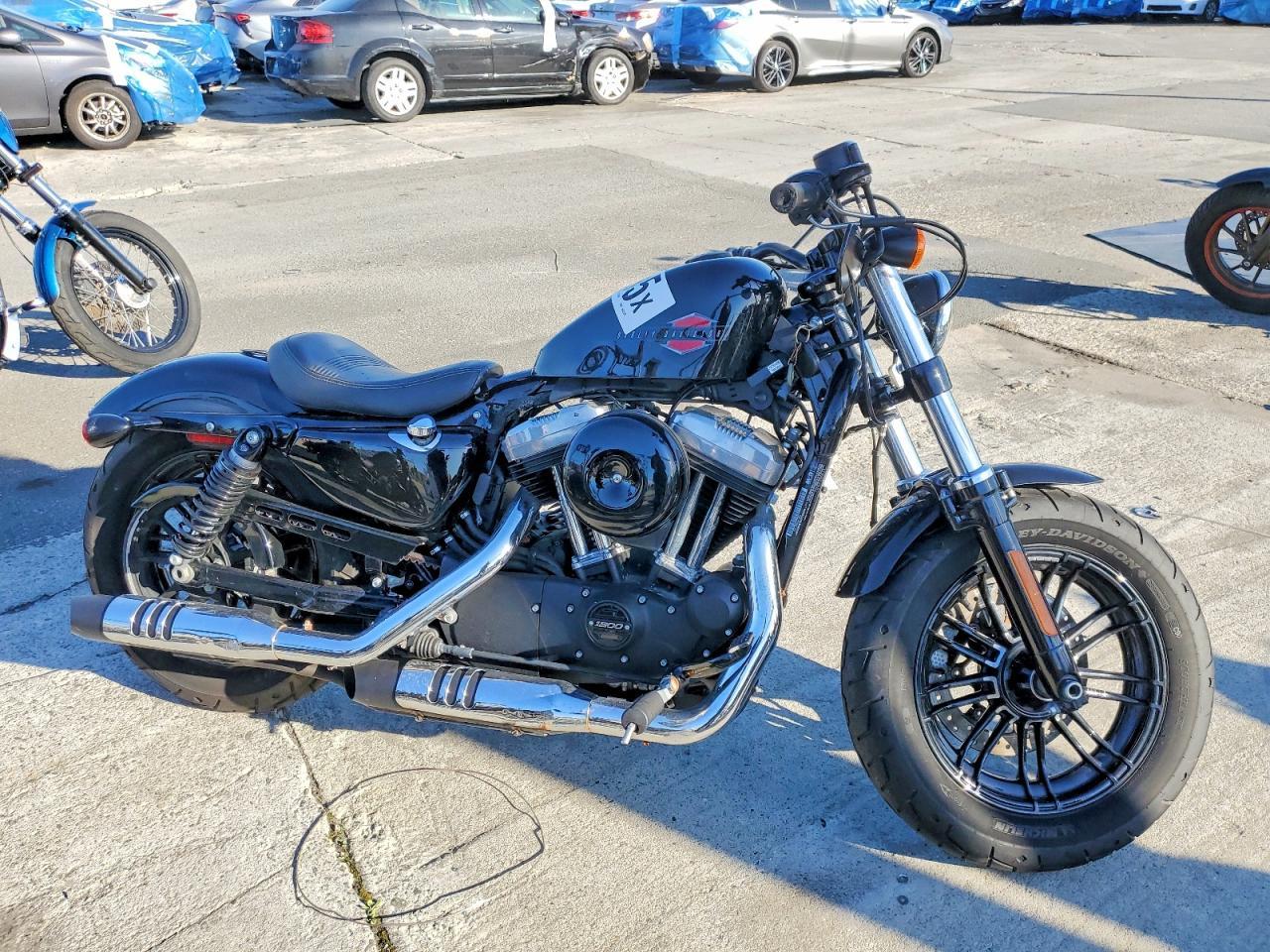 2020 Harley-Davidson XL1200 X