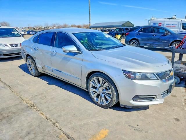 2019 Chevrolet Impala Premier
