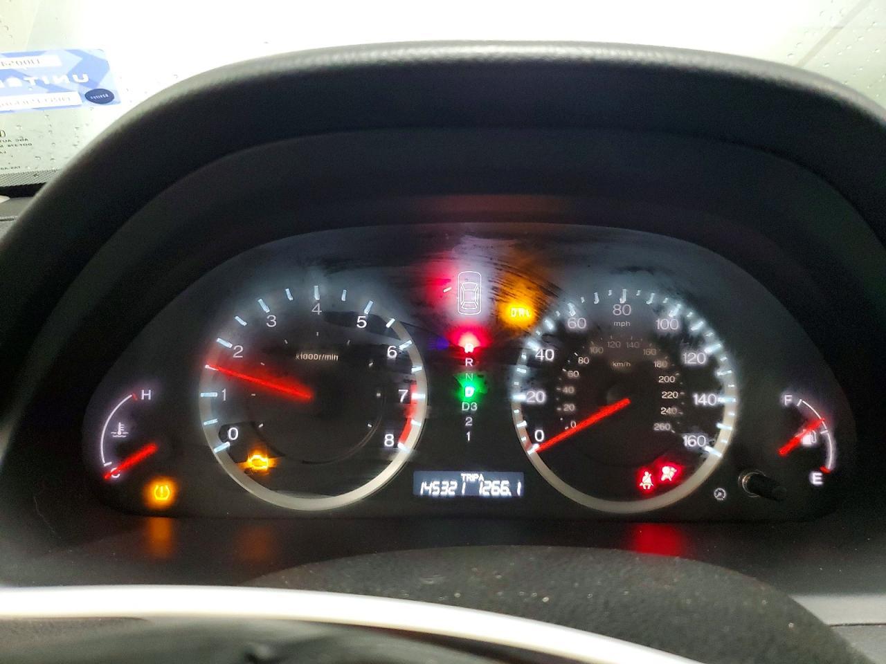 2012 Honda Accord se