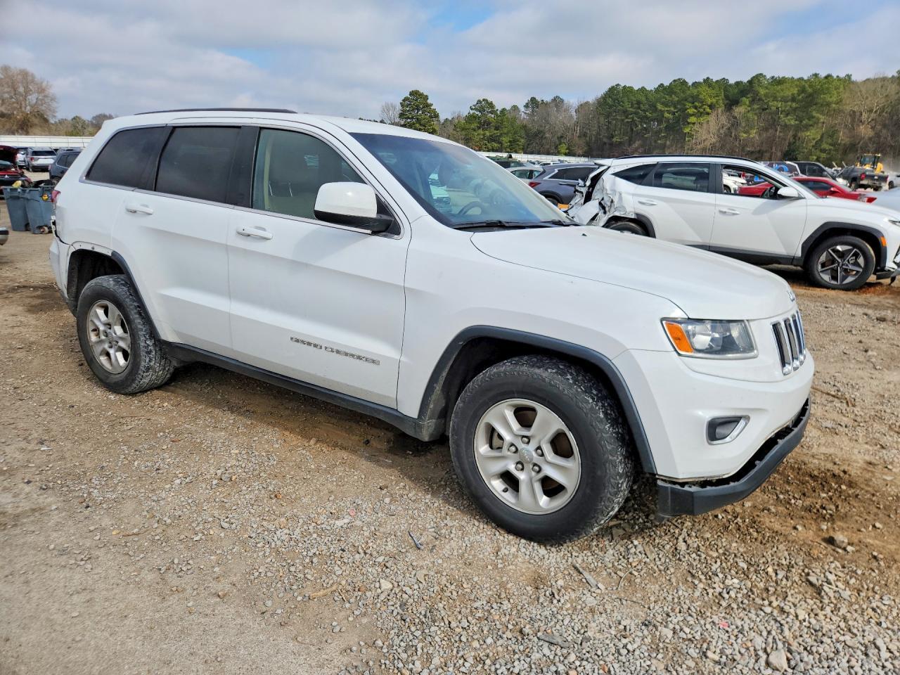 2015 Jeep Grand Cherokee Laredo