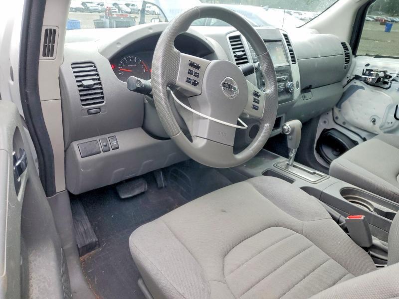 2019 Nissan Frontier S