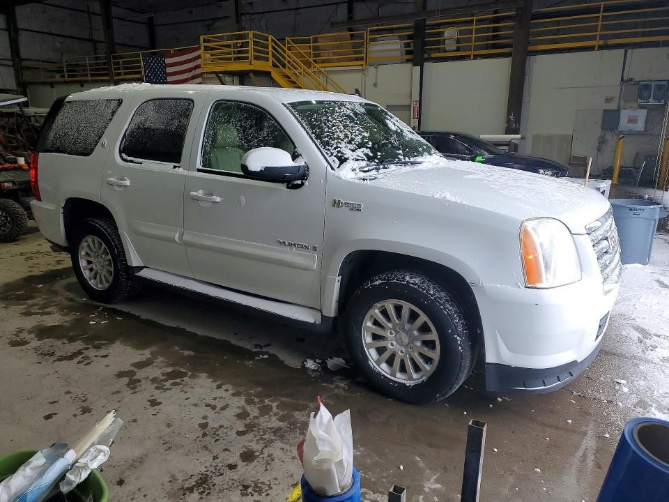 2008 GMC Yukon Hybrid
