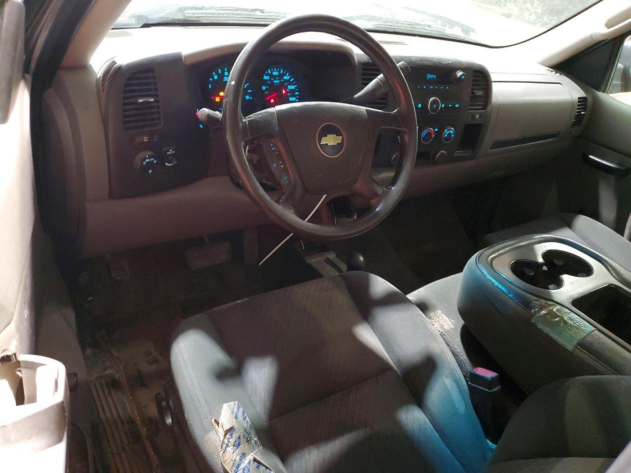 2013 Chevrolet Silverado K1500