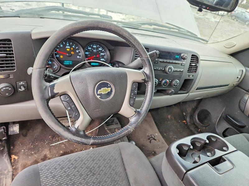 2011 Chevrolet Silverado K1500 ls