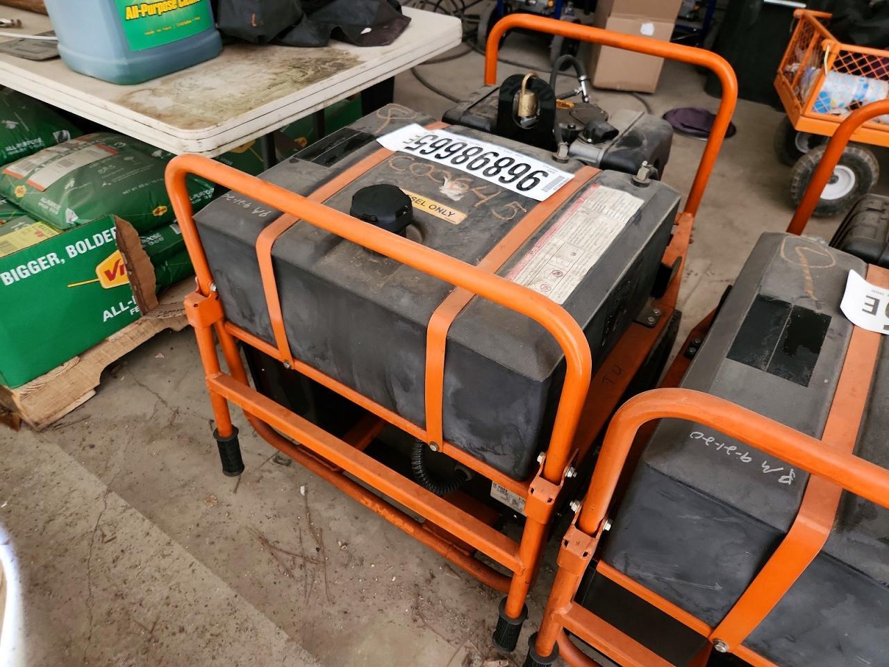 2016 Ck Power CK5-5H Generation