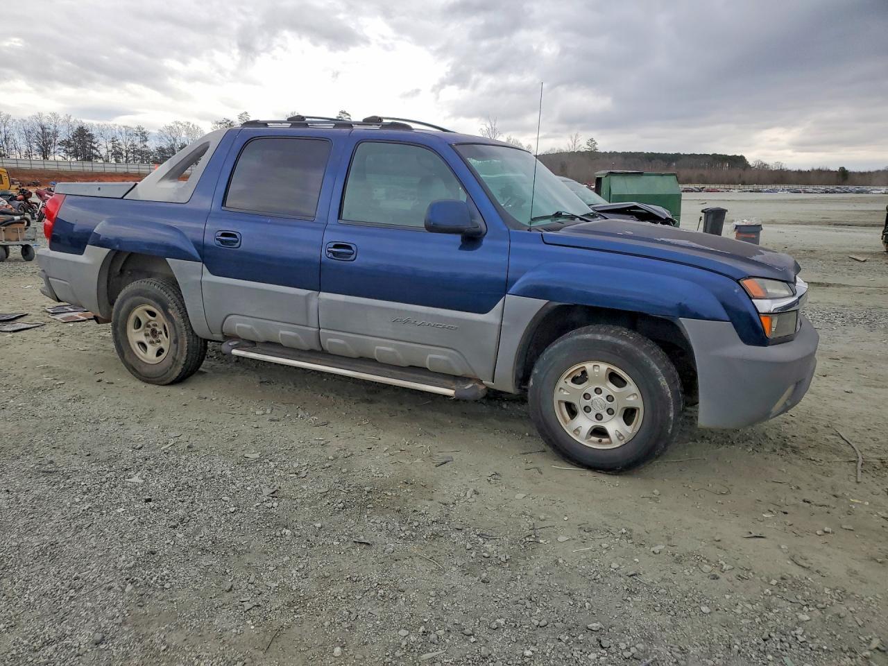 2002 Chevrolet Avalanche K1500