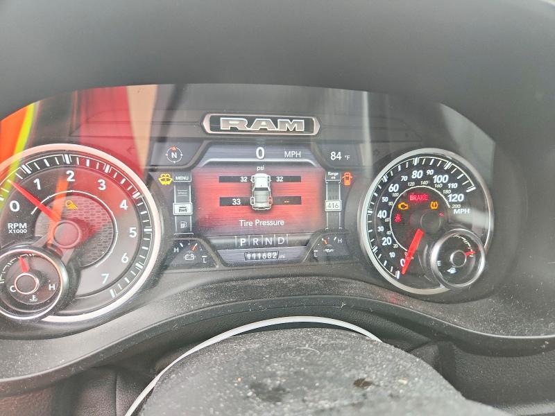 2019 Dodge Ram 1500 big Horn