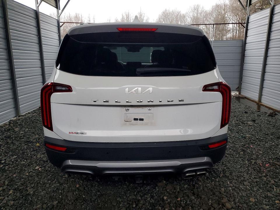 2022 KIA Telluride ex
