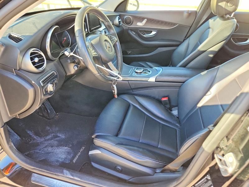 2017 Mercedes-Benz C300