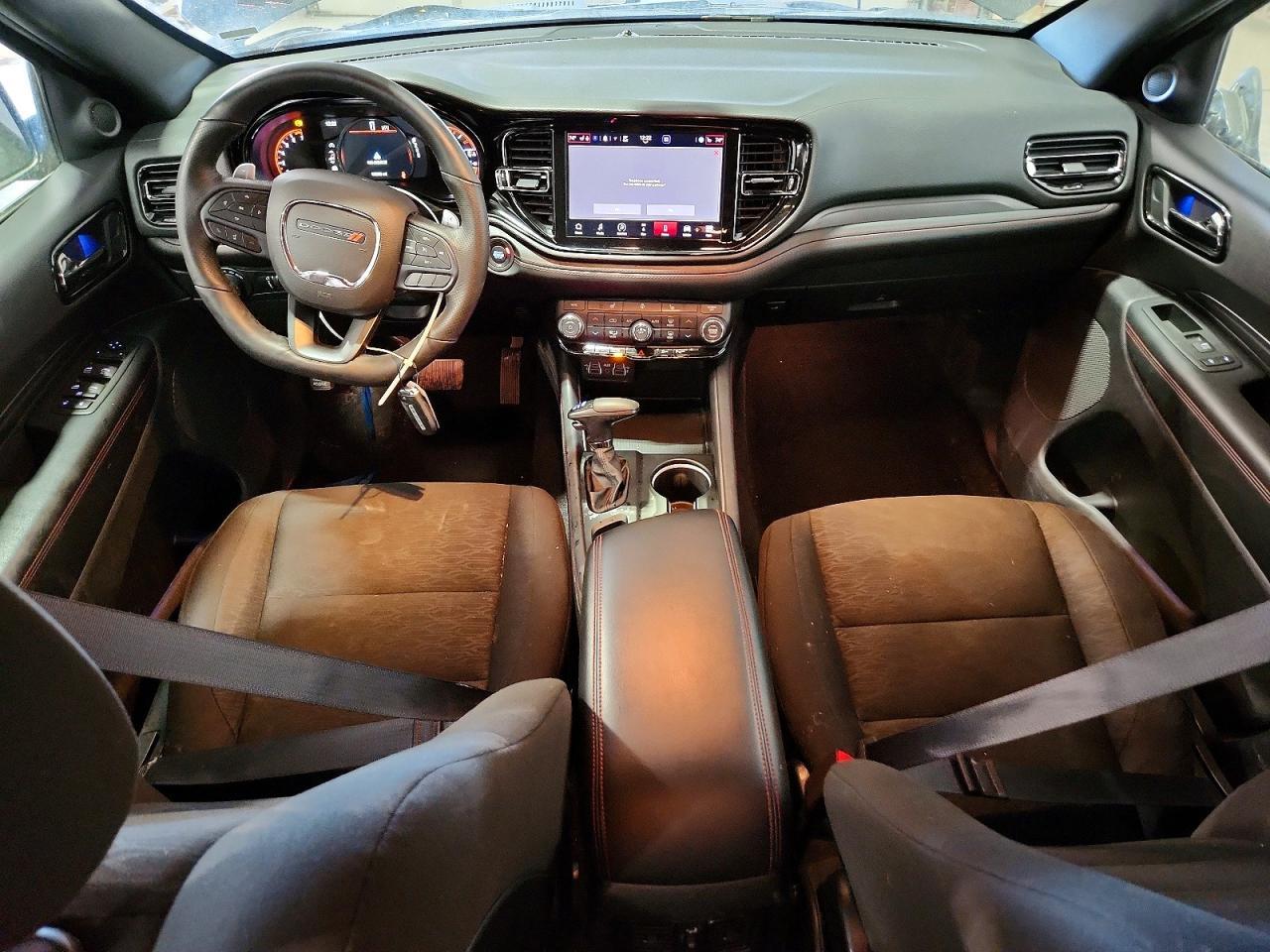 2025 Dodge Durango gt