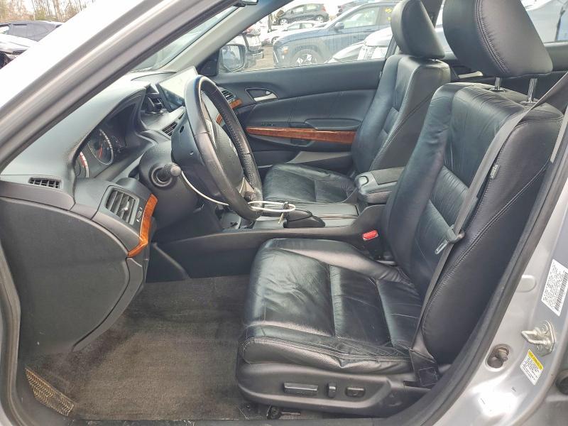 2012 Honda Accord exl