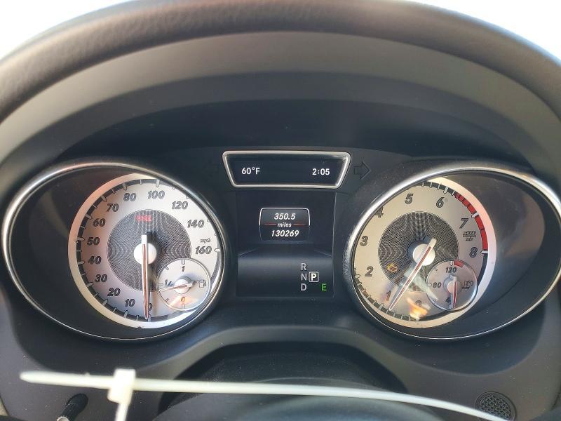 2015 Mercedes-Benz Gla 250