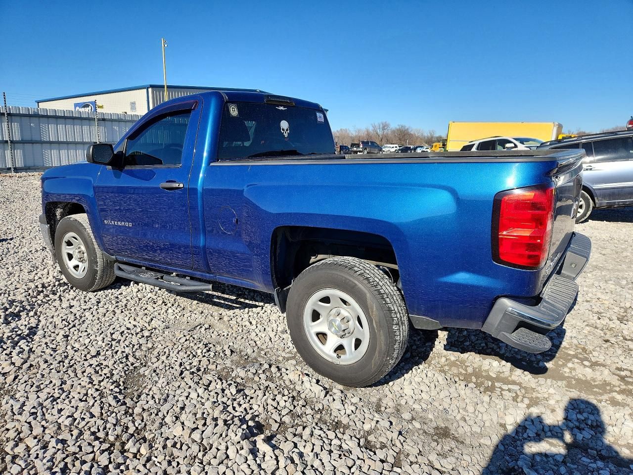 2015 Chevrolet Silverado C1500